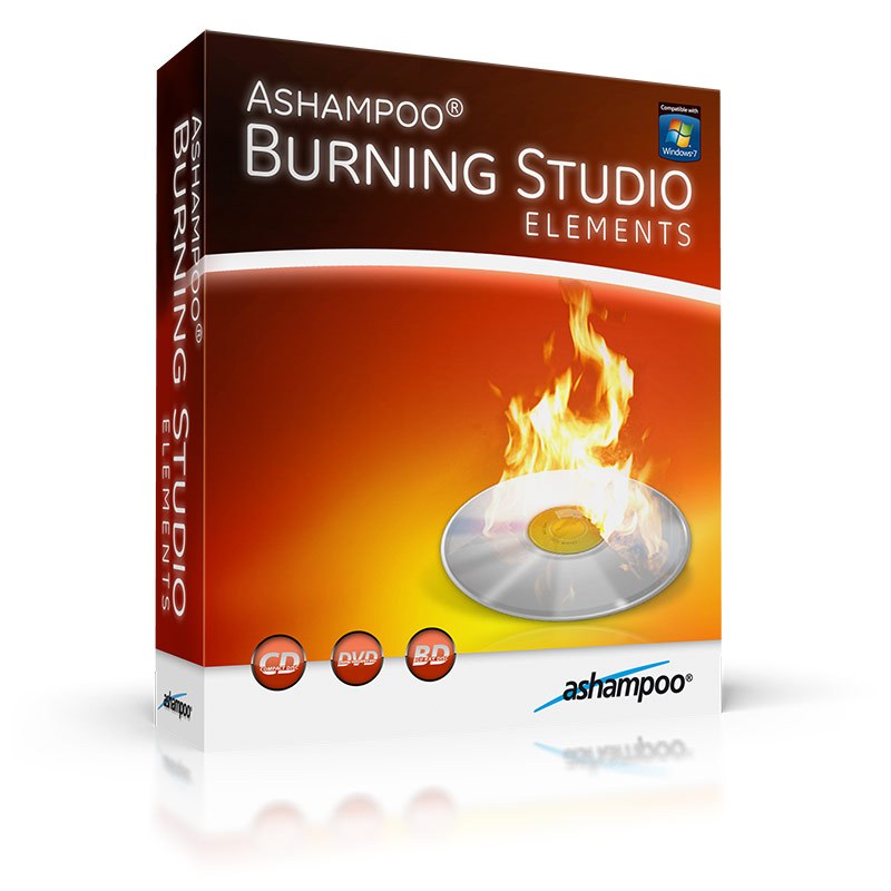 ashampoo burning studio 6 free for mac
